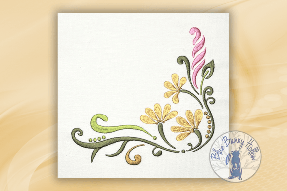 Floral Corners 2 Review