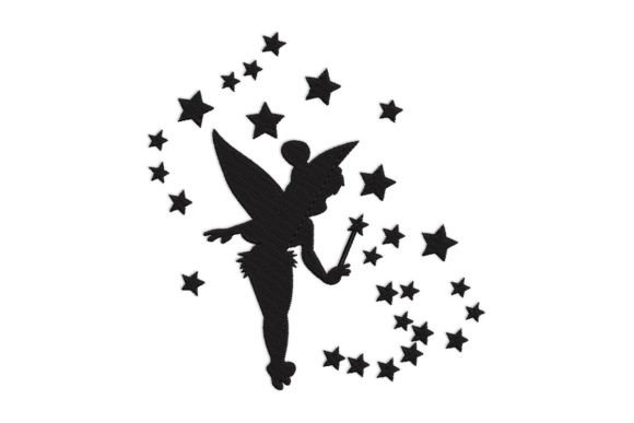 Princess Fairy Embroidery Review